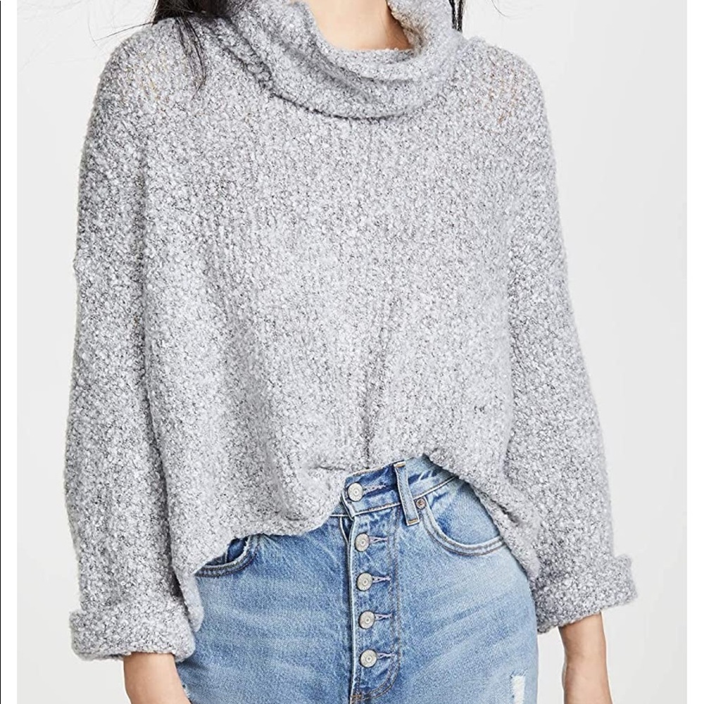 Free People BFF Sweater
